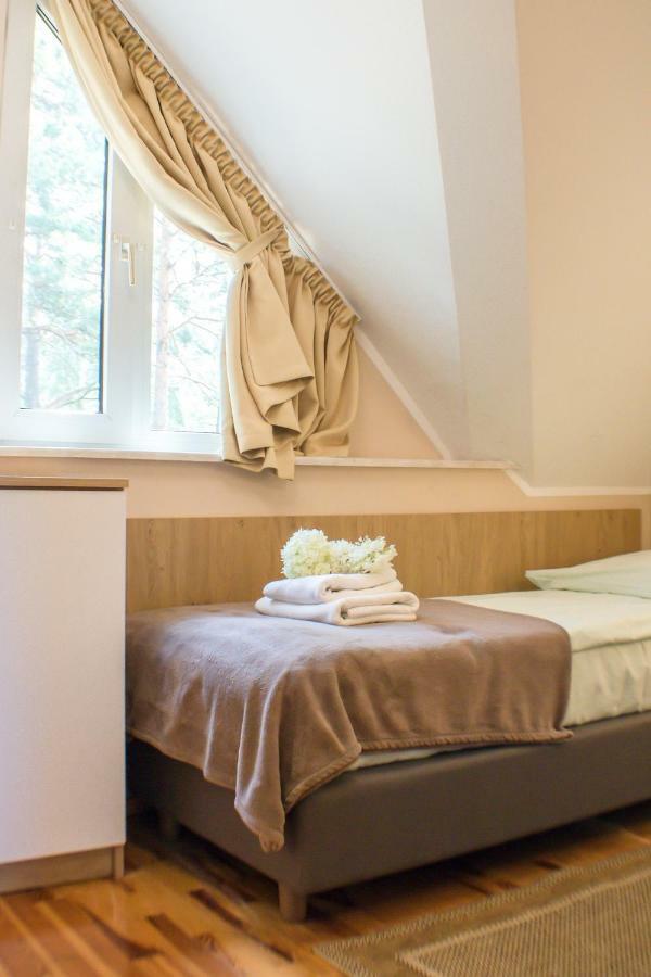 Forest Family Resort - Domki Caloroczne Ustka Exterior photo
